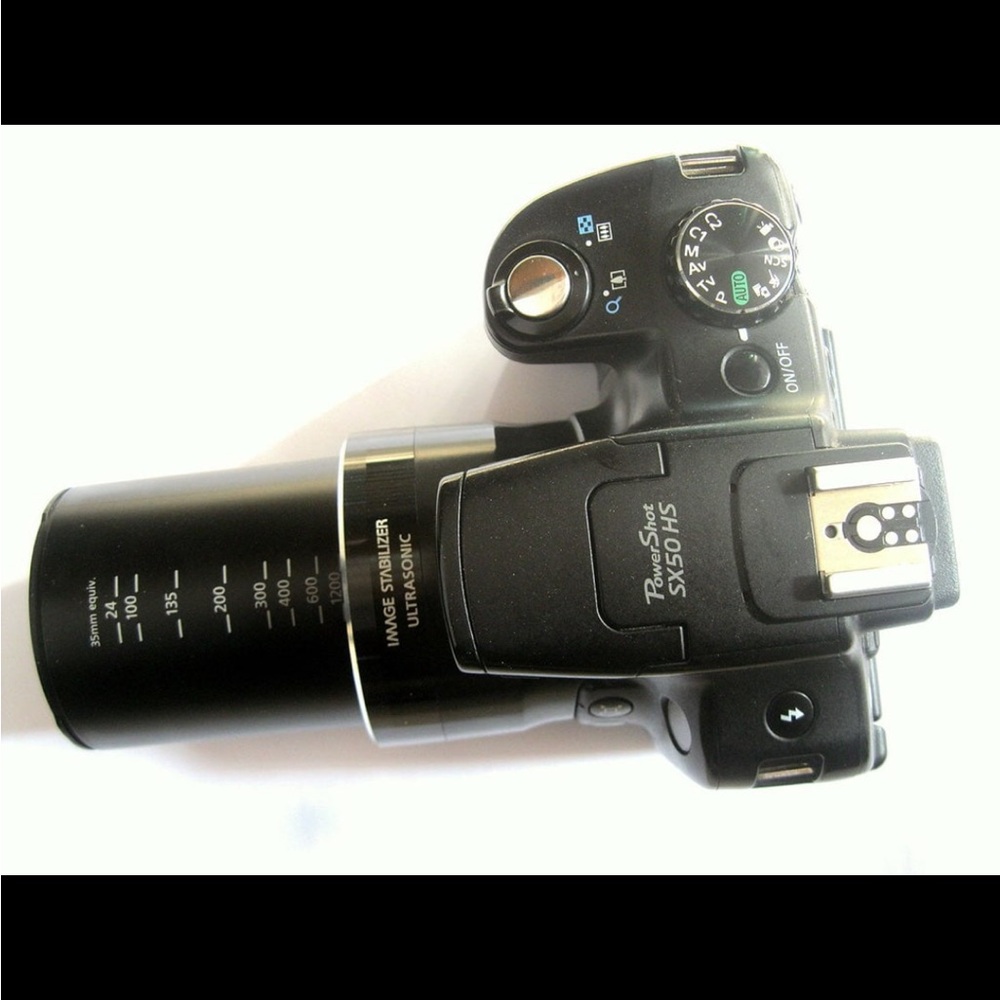 CANON POWERSHOT SX50 HS - Picture 6 of 6